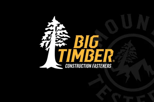 Big Timber Construction Fasteners